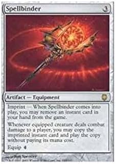 Magic: the Gathering - Spellbinder - Darksteel