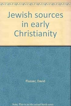 Paperback Jewish sources in early Christianity Book