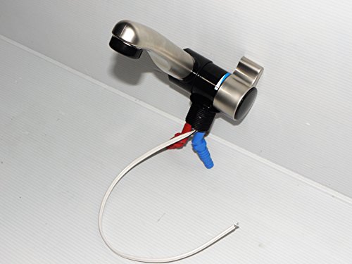 Preisvergleich Produktbild Comet Mischer London schwarz / mattchrom SB