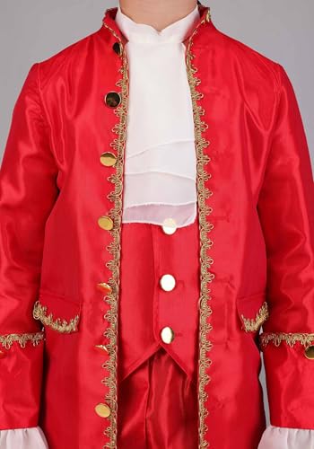 Disfraz Completo de Mozart para Niños miniatura 5