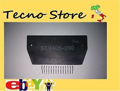 Power Amplifier - STK 405 - 090 - stk405090 stk405 - 090 Cover