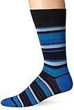 BUGATCHI Men's Linea Socks