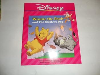 Paperback Winnie the Pooh and the Blustery Day Book