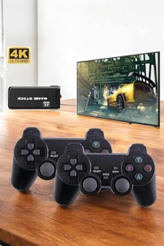 Game Box 20.000 Oyunlu 8K Ultra Oyun Konsolu, Ürün Kodu: TEK-F20B628EEE46B6F129AA1C-CAN - Görsel 4