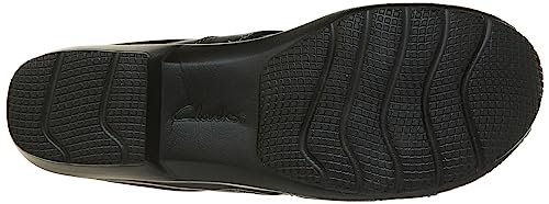 Clarks Womens Cushioned Footbed Mules2