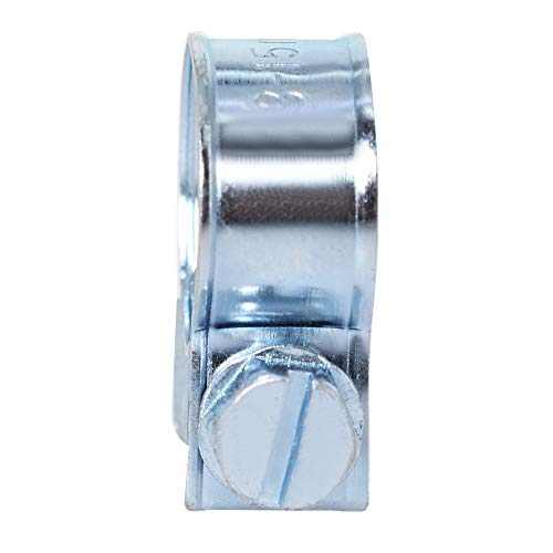 Findmall DOES NOT APPLY 20 Pcs 5/16 Inch Fuel Injection Gas Line Style Hose Clamps 1/2 Inch thumb #2