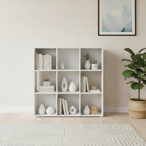 INDE MOBLEKIT   Estantería Cubo 9 Compartimentos