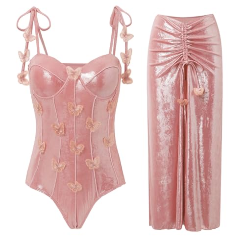 Bikini 2 pièces imprimé tendance pour sublimer votre silhouette