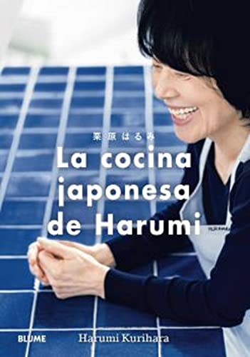 Portada de La cocina japonesa de Harumi