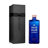 scotch grain leather wiki  Haig Club Clubman Single Grain Scotch Whisky, 70cl in Elegant Gift Box