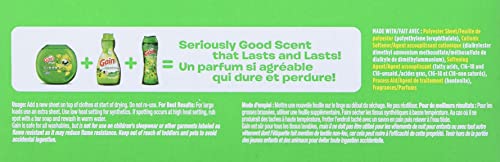 Gain, Fabric Softener Dryer Sheets, Original Scent, 105 Count #TOP1