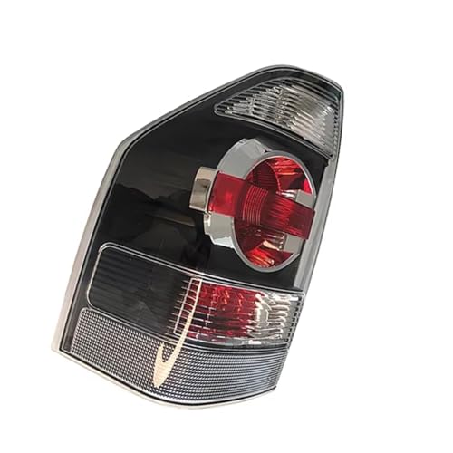 Feux arrières Pajero 2003-2007 visibilité accrue antibrouillard