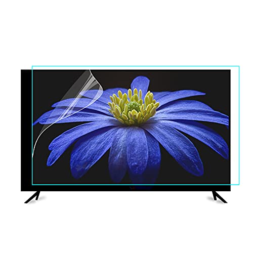 La mejor selección de pantalla samsung 82 pulgadas . 48 Protectores de Pantalla de TV 78-85 Pulgadas Filtro de luz Azul Anti UV Monitor de película Reductor de Reflejos TV Glare Shield para TCL/Samsung/Toshiba/Sony/LG/Hisense,82inch...