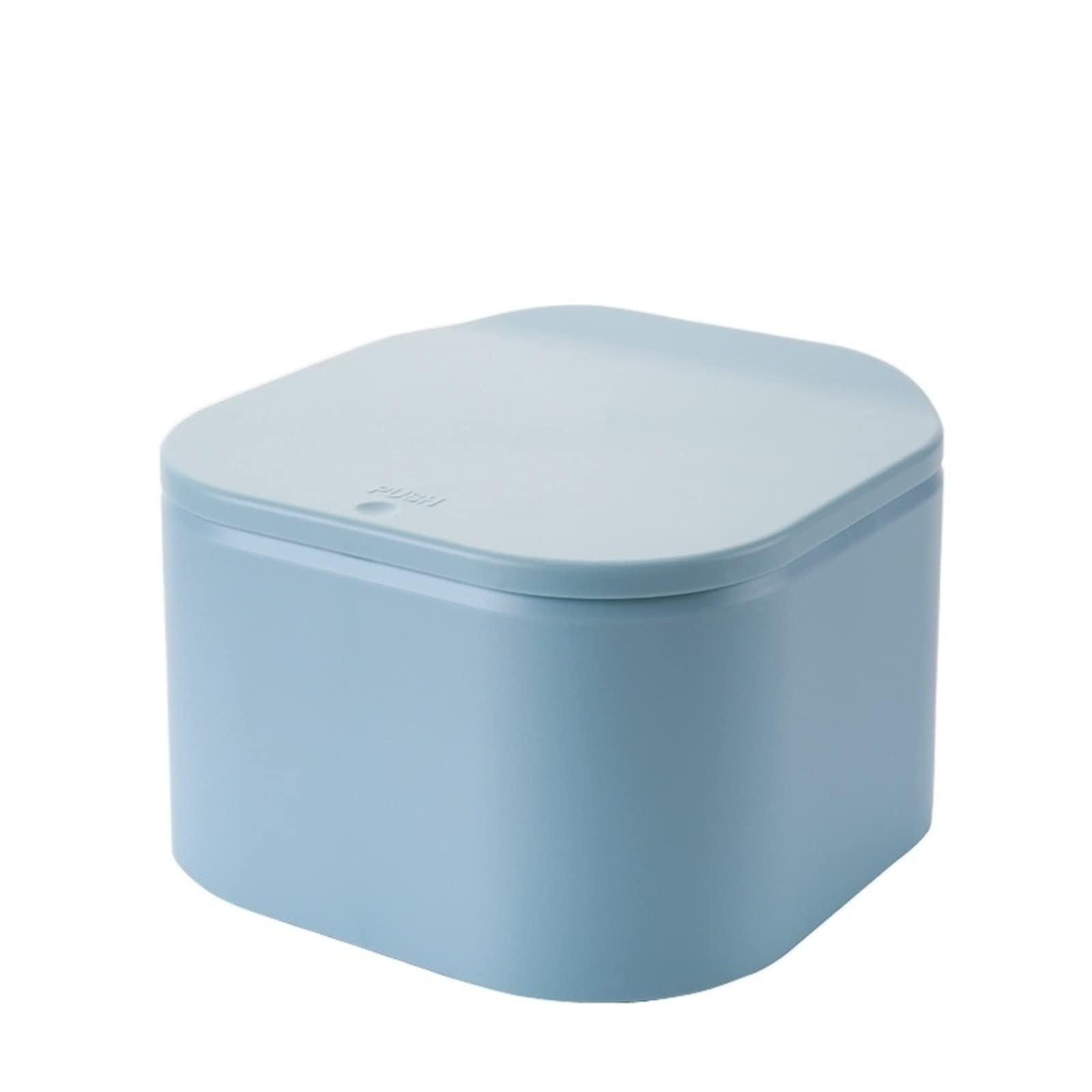 Pattumiera da scrivania Casa Soggiorno Pattumiera da Tavolo Organizzatore da Cucina Mini pattumiera da Ufficio Tavolino Cestino per la Carta Cestino da scrivania