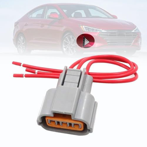 Priprilod Turn Signal Connector Plug Compatible With Hyundai Elantra 2019-2020