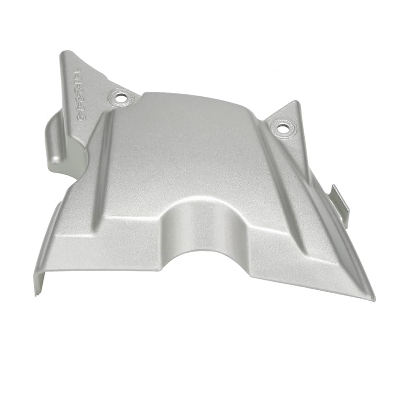 Garde-Boue Moto Haute Résistance avec Protection Anti-Collision YBR125