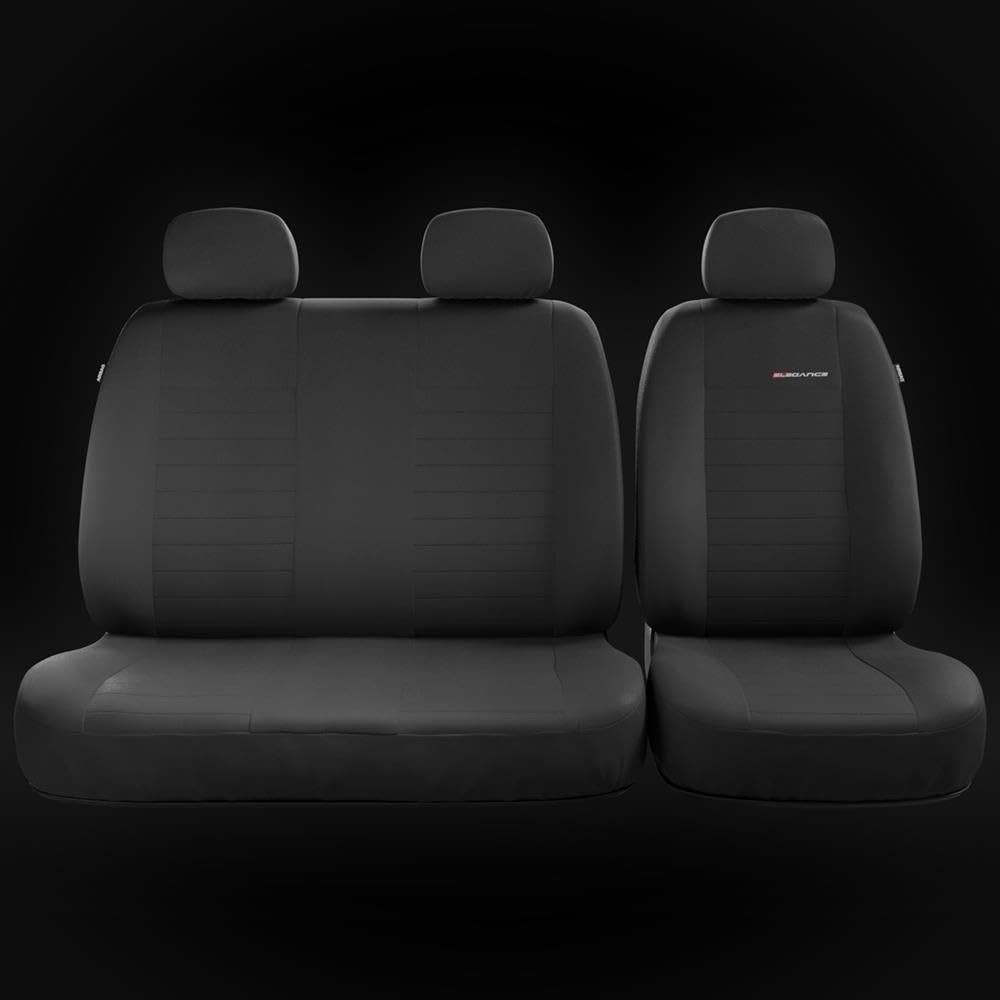 Mossa Coprisedili adatti per VW Volkswagen Crafter I II Van 2006-. BE-4