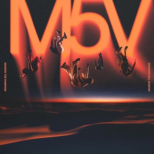 ミュージシャン M5V Track Top MA55IVE Amazon MusicでMA55IVE THE RAMPAGEのM5Vを再生する
