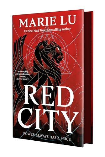 Cover of Red City
