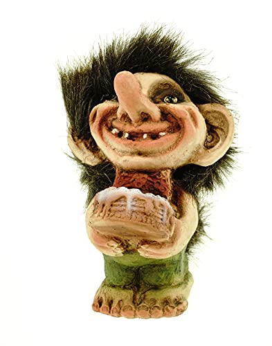  Troll Nyform 224 Con Torta 2021 Originale Norvegese Norway Ny Form Trolls Norvegesi