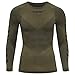 Produktbild Hummel Herren Funktionsshirt Baselayer First Seamless Jersey L/S 202638 Grape Leaf M/L