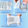 HONEY CARE All-Absorb A26 Male Dog Wrap