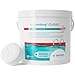Produktbild BAYROL e-Chlorilong® Classic 5 kg  langsamlösliche 200 g Chlortabletten für Pool zur Dauerdesinfektion - Aktivchlorgehalt 92% - alle Filterarten - Dosierschwimmer Pool oder Skimmer