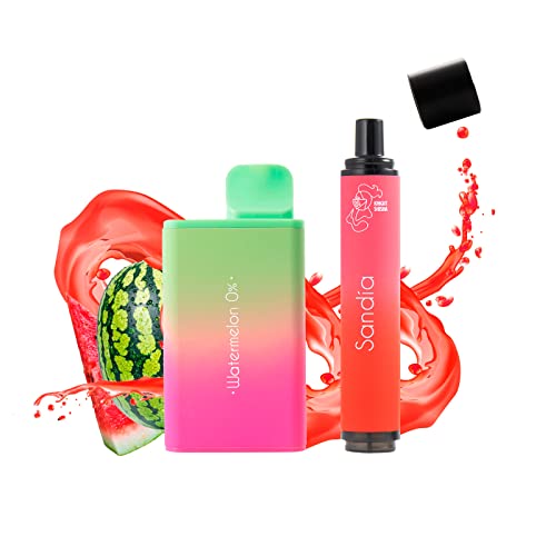 LOOK LOOK Pack 2 Einweg E Zigarette 3500 Und 600 Züge. E Shisha Ohne Nikotin Einweg Nachfüllbarer. Vape Stick Ohne…