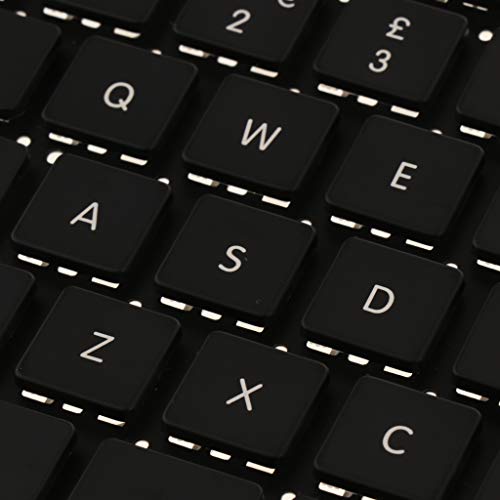 kesoto para Pro 13 A1278 Teclado de Laptop Unibody