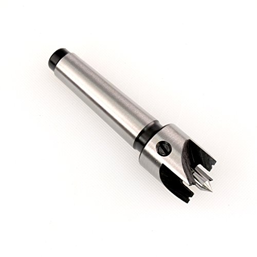 Hurricane Turning Tools, 4 Prong Drive Center, 1" Diameter, 2Mt, For Wood Lathe #TOP1