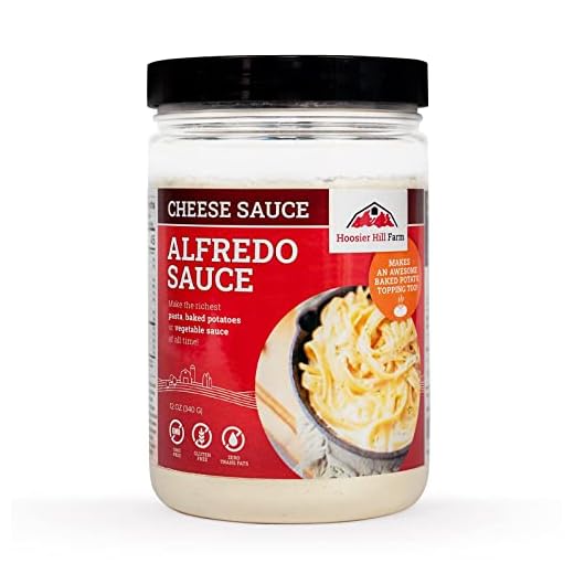 Hoosier Hill Farm Alfredo Sauce Mix, 12oz (Pack of 1)