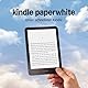 Amazon Kindle Paperwhite (16 GB) – Unser schnellster Kindle, mit neuem 7-Zoll-Display und wochenlanger Akkulaufzeit – ohne Werbung – schwarz