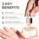 Kérastase Gloss Absolu Hair Gloss Oil Glaze Drops, All Hair Types, 45ml - 2