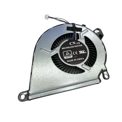 Ventilador de refrigeración de CPU FCN sin escobillas DC28000GARO NS75B00-15K10 repuesto para HP Omen 15-AX 15-AX000 15-AX100 15-AX200 TPN-Q173 Pavilion 15-BC 858970-001 813956-001 02
