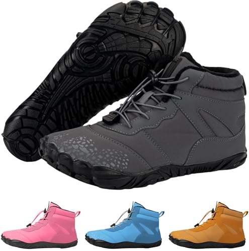 Vindra Flex Barefoot Winter Boots