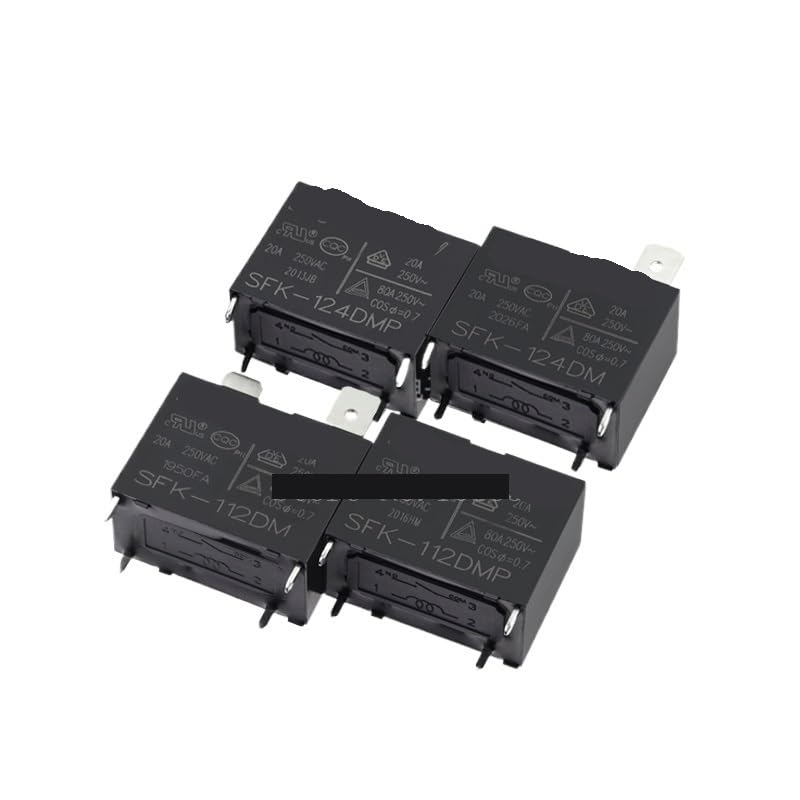 Relais climatisation SFK-124DMP 24VDC 20A 4PIN interrupteur 250VAC