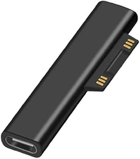 Type C Female PD Fast Charging Plug Converter for Pro 3 4 5 6 Go Connector for USB C Female Adapter Book Notebook DP to HDMI-compatible adapter Converter Audio Converter Computer Fiber