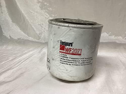 Fleetguard WF2071, Coolant Filter, for Cummins and International Engines