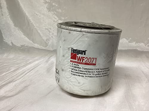 Fleetguard Wf2071, Coolant Filter, For Cummins And International Engines #TOP27