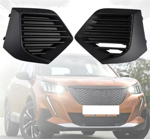 Solution infiltration eau phare antibrouillard gauche Peugeot 2008 - 2