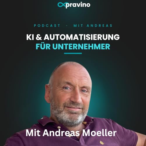 『KI und Automatisierung mit Andreas』のカバーアート