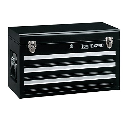 Set de herramientas TONE TSX950BK 86 piezas negro miniatura 4