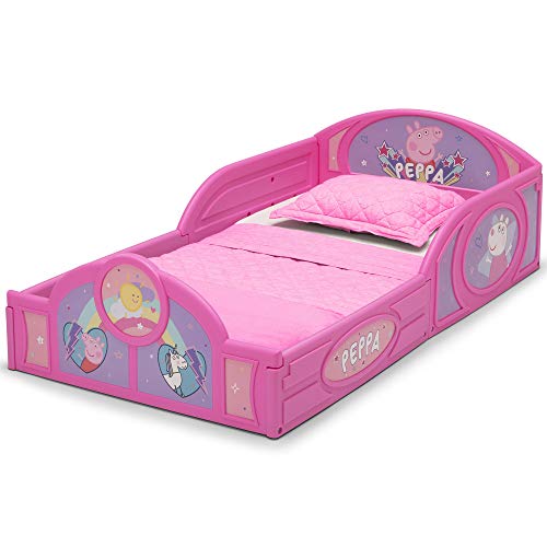 peppa pig cot bed