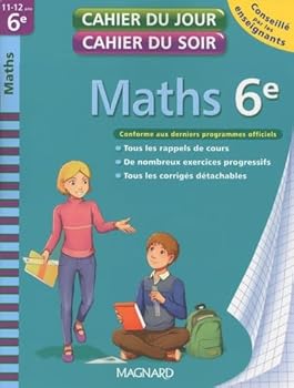 Paperback "mathématiques ; 6ème (édition 2010)" [French] Book