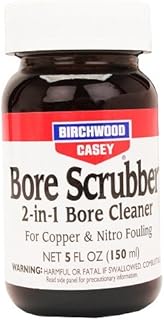 Birchwood Casey Bore Scrubber 2-in-1 Bore Cleaner 5 Ounce jar