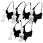 Multi-pcs Black