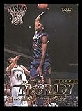 Basketball NBA 1997-98 Fleer #226 Tracy McGrady NM Near Mint RC Rookie Raptors