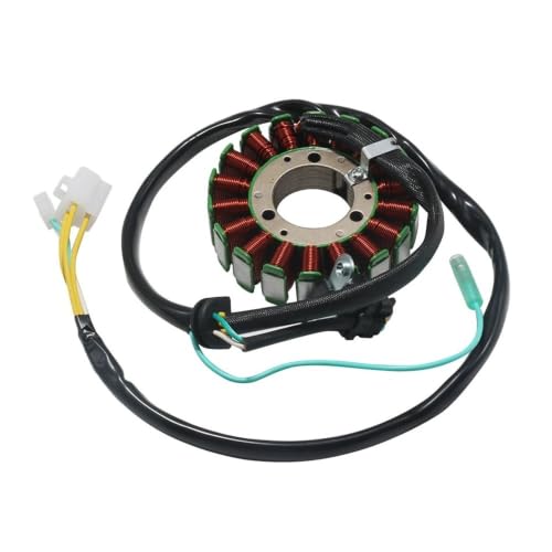 Bobine de stator d'allumage pour moto BN125 de 1998 à 2009