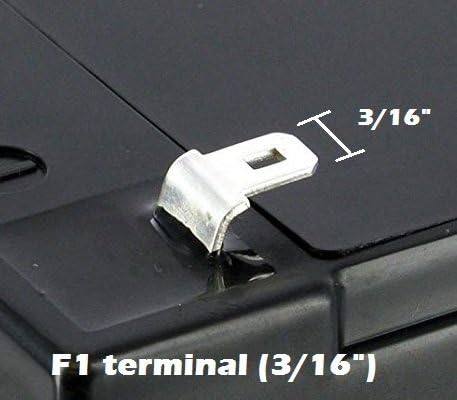 F1 Terminal (3/16 inch)