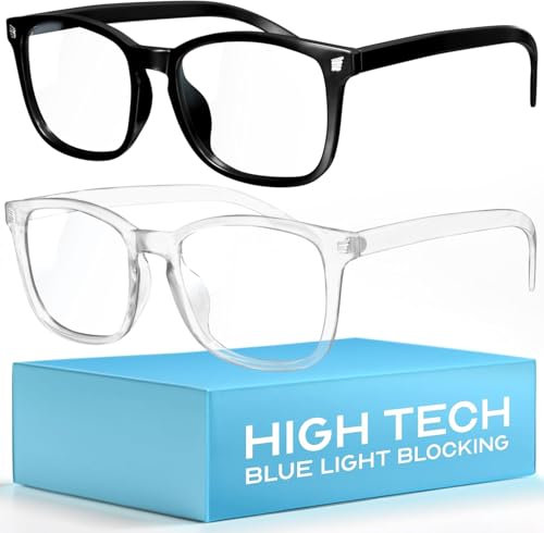 livho High Tech Blue Light Glasses - Advanced Blue Light...